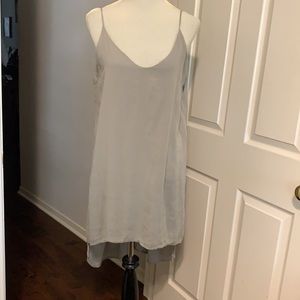 Cloth & Stone spaghetti strap lined dress- New